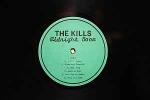 The Kills – Midnight Boom