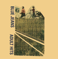 Blue Jeans  - Adult Hits (LP ALBUM)