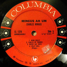 Load image into Gallery viewer, CHARLES MINGUS - MINGUS AH UM ( 12&quot; RECORD )