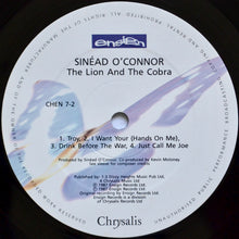 Load image into Gallery viewer, Sinéad O&#39;Connor – The Lion And The Cobra