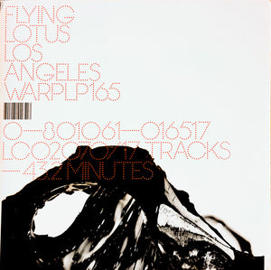 FLYING LOTUS - LOS ANGELES ( 12" RECORD )
