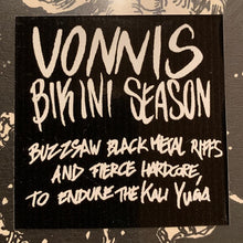 Load image into Gallery viewer, Vonnis - Bikini Season (LP ALBUM)