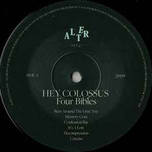 Load image into Gallery viewer, Hey Colossus - Four Bibles (LP, Album)