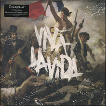 Load image into Gallery viewer, Coldplay – Viva La Vida Or Death And All His Friends