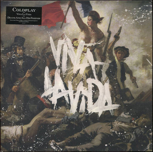 Coldplay – Viva La Vida Or Death And All His Friends