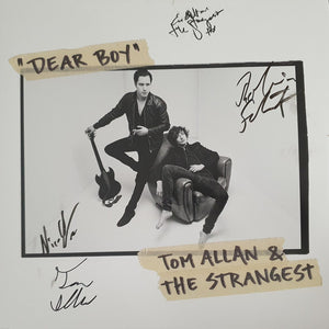 Tom Allan & The Strangest - Dear Boy (LP ALBUM)