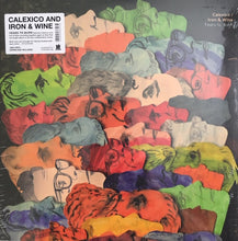 Load image into Gallery viewer, Calexico / Iron And Wine ‎– Years To Burn