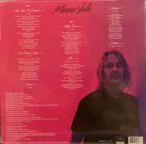 Marcos Valle - Sempre (LP, Album)