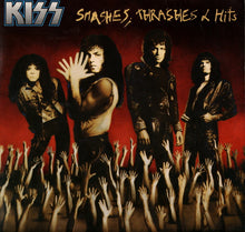 Load image into Gallery viewer, Kiss – Smashes, Thrashes &amp; Hits