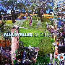 Load image into Gallery viewer, Paul Weller ‎– 22 Dreams