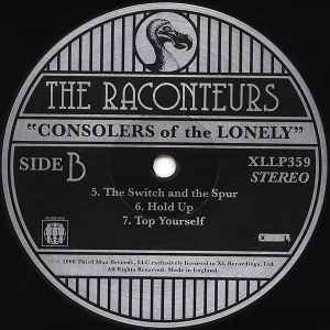 The Raconteurs – Consolers Of The Lonely