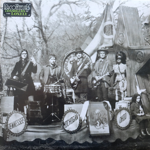 The Raconteurs – Consolers Of The Lonely