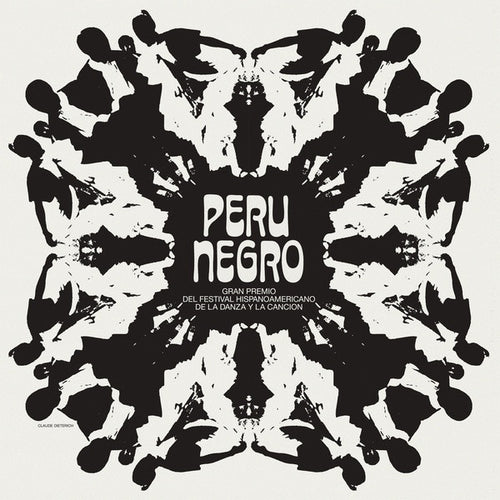 Per?? Negro - Per?? Negro (LP ALBUM)