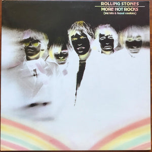 The Rolling Stones - More Hot Rocks (Big Hits & Fazed Cookies) (2xLP, Comp, RE, RM, Gat)