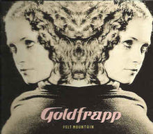 Load image into Gallery viewer, Goldfrapp ‎– Felt Mountain