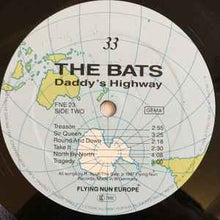 Load image into Gallery viewer, The Bats – Daddy&#39;s Highway