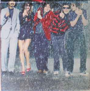 The Zutons ‎– Tired Of Hanging Around