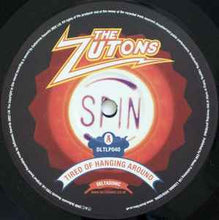 Load image into Gallery viewer, The Zutons ‎– Tired Of Hanging Around