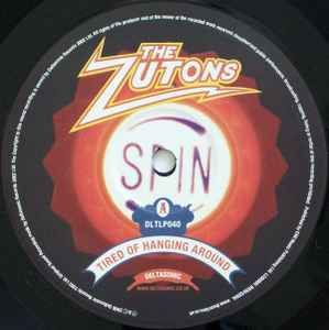 The Zutons ‎– Tired Of Hanging Around