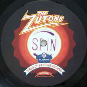 The Zutons ‎– Tired Of Hanging Around