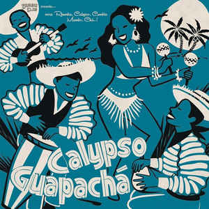 Various - Calypso Guapach?° (LP ALBUM)
