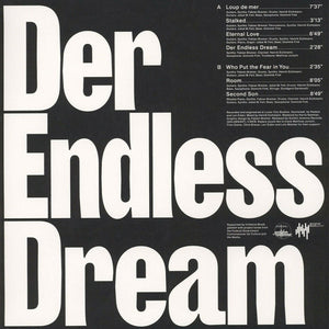 Radare - Der Endless dream (LP ALBUM)