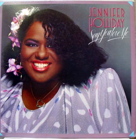 Jennifer Holliday