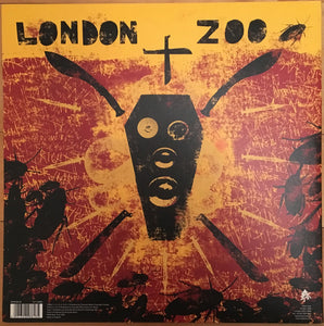 THE BUG - LONDON ZOO ( 12" RECORD )