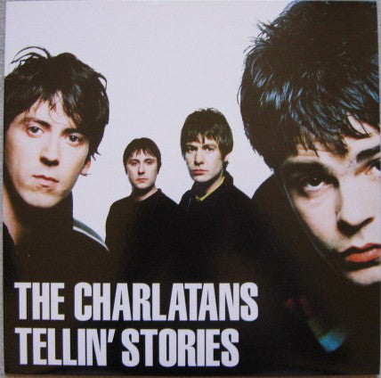 THE CHARLATANS - TELLIN STORIES ( 12