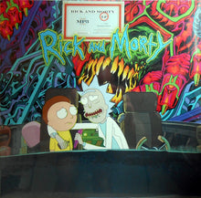 Load image into Gallery viewer, Various – The Rick And Morty Soundtrack
