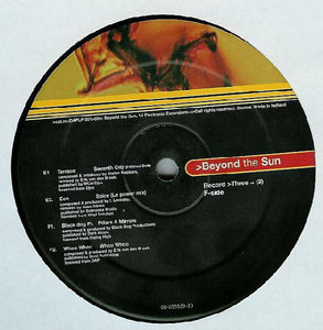 Various – Beyond The Sun (12 Electronic Excursions)