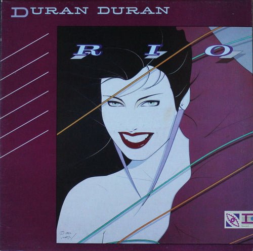 Duran Duran ‎– Rio