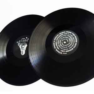 Various – Strain, Crack & Break: Music From The Nurse With Wound List Volume 1 (France)