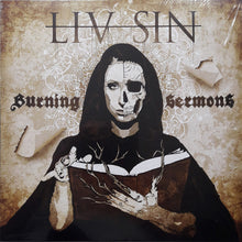 Load image into Gallery viewer, Liv Sin - Burning Sermons (LP, Album, Ltd)