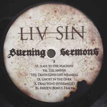 Load image into Gallery viewer, Liv Sin - Burning Sermons (LP, Album, Ltd)