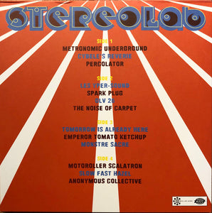 Stereolab – Emperor Tomato Ketchup (Expanded Edition)