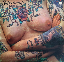 Load image into Gallery viewer, Supertramp - Indelibly Stamped