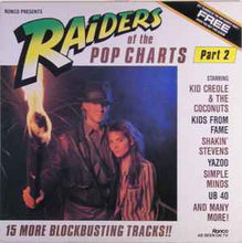 Load image into Gallery viewer, Various ‎– Raiders Of The Pop Charts - Part 1 &amp; Part 2