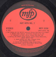 Load image into Gallery viewer, Unknown Artist ‎– Hot Hits 7