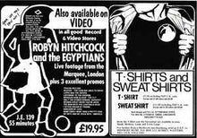 Load image into Gallery viewer, Robyn Hitchcock &amp; The Egyptians ‎– Gotta Let This Hen Out!