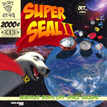 Load image into Gallery viewer, Skratchy Seal - Super Seal II (LP)
