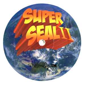 Skratchy Seal - Super Seal II (LP)