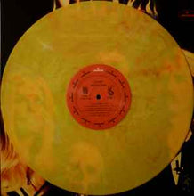 Load image into Gallery viewer, Coven (3) - Witchcraft Destroys Minds &amp; Reaps Souls (LP, Album, Ltd, RE, Yel)