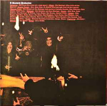 Load image into Gallery viewer, Coven (3) - Witchcraft Destroys Minds &amp; Reaps Souls (LP, Album, Ltd, RE, Yel)