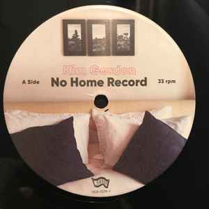 Kim Gordon – No Home Record