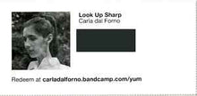 Load image into Gallery viewer, Carla dal Forno ‎– Look Up Sharp