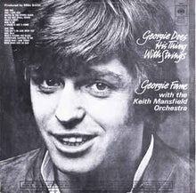 Load image into Gallery viewer, Georgie Fame ‎– Georgie Does His Thing With Strings