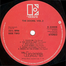 Load image into Gallery viewer, The Doors – The Doors Vol.2