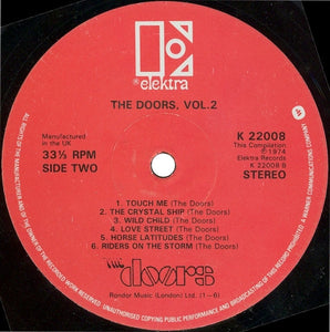 The Doors – The Doors Vol.2