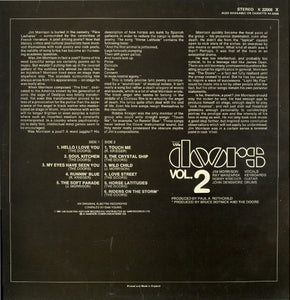 The Doors – The Doors Vol.2